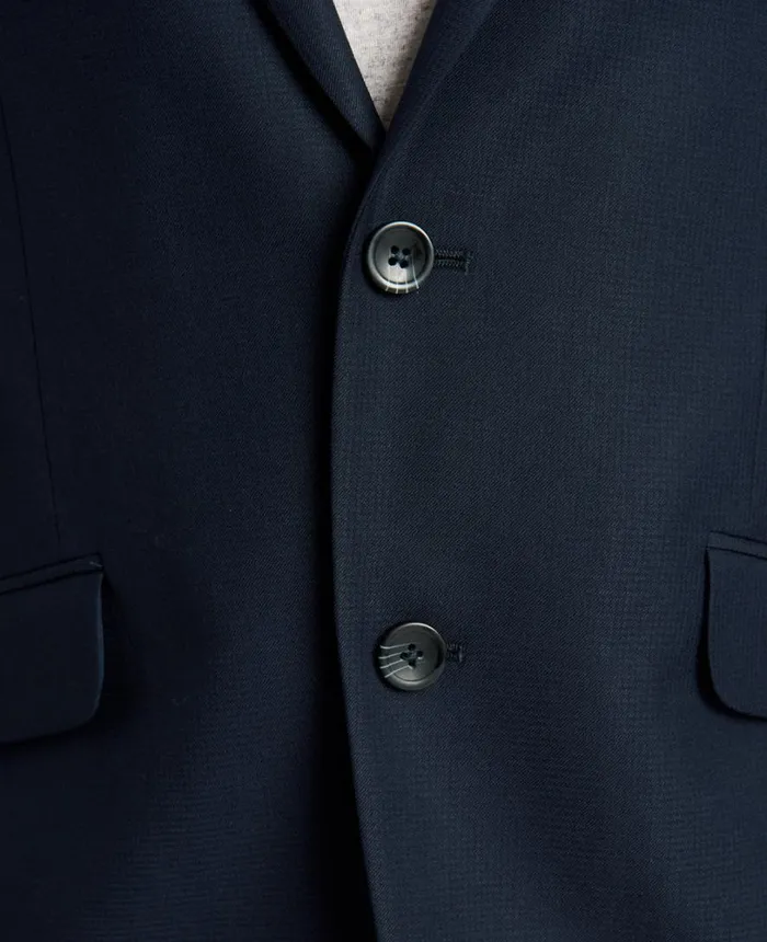 Kenneth Cole Ready Flex Suit Separate Jacket Navy Men Suits and Suit Separates Kenneth Cole Ready Flex Suit Separate Jacket Navy Men Suits and Suit Separates