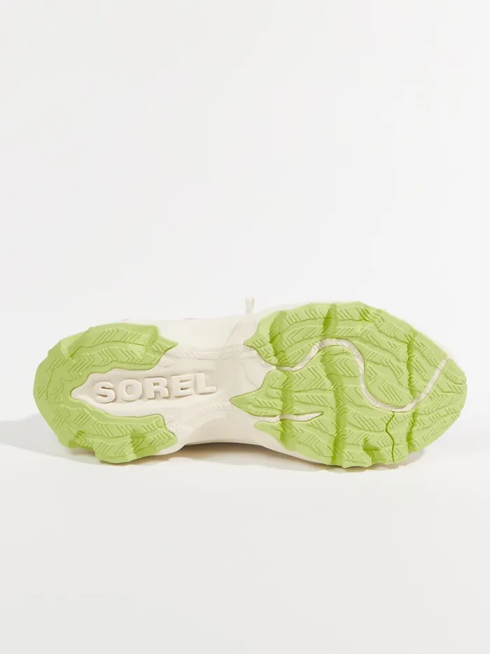 Kinetic Breakthru Day Lace Sneakers By Sorel Safari Women Altar039d State Sneakers