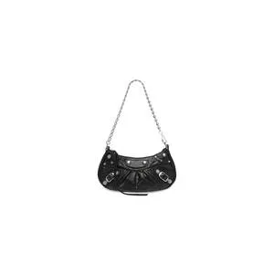Le Cagole Xs Shoulder Bag In Black Women Balenciaga High Summer