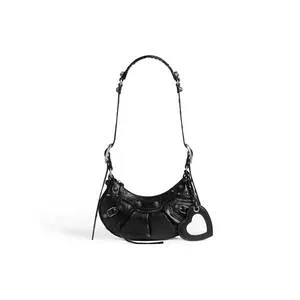 Le Cagole Xs Shoulder Bag In Black Women Balenciaga High Summer