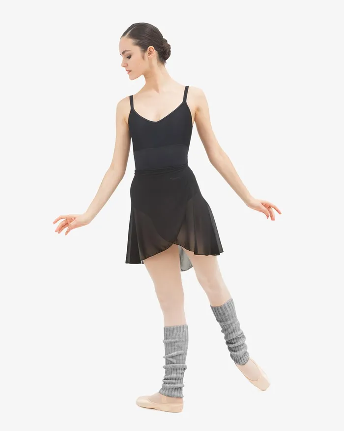 Legwarmers Mottled Light Grey Kids Repetto Accessories Legwarmers Mottled Light Grey Kids Repetto Accessories
