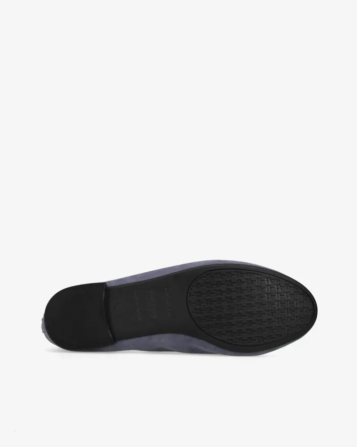 Lilouh Rubber Sole Ballet Flats 8211 Goatskin Suede Anthracite Grey Women Repetto Ballet Flats Lilouh Rubber Sole Ballet Flats 8211 Goatskin Suede Anthracite Grey Women Repetto Ballet Flats