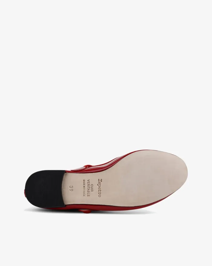 Lio Mary Janes Flame Red Women Repetto Mary Janes Lio Mary Janes Flame Red Women Repetto Mary Janes