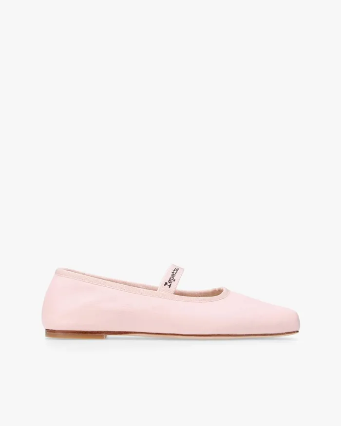 Lisbeth Ballet Flats Icon Pink Women Repetto Ballet Flats