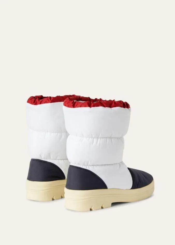 Loro Piana Boots And Ankle Boots Verbier Boots Multicolor 8211 Woman