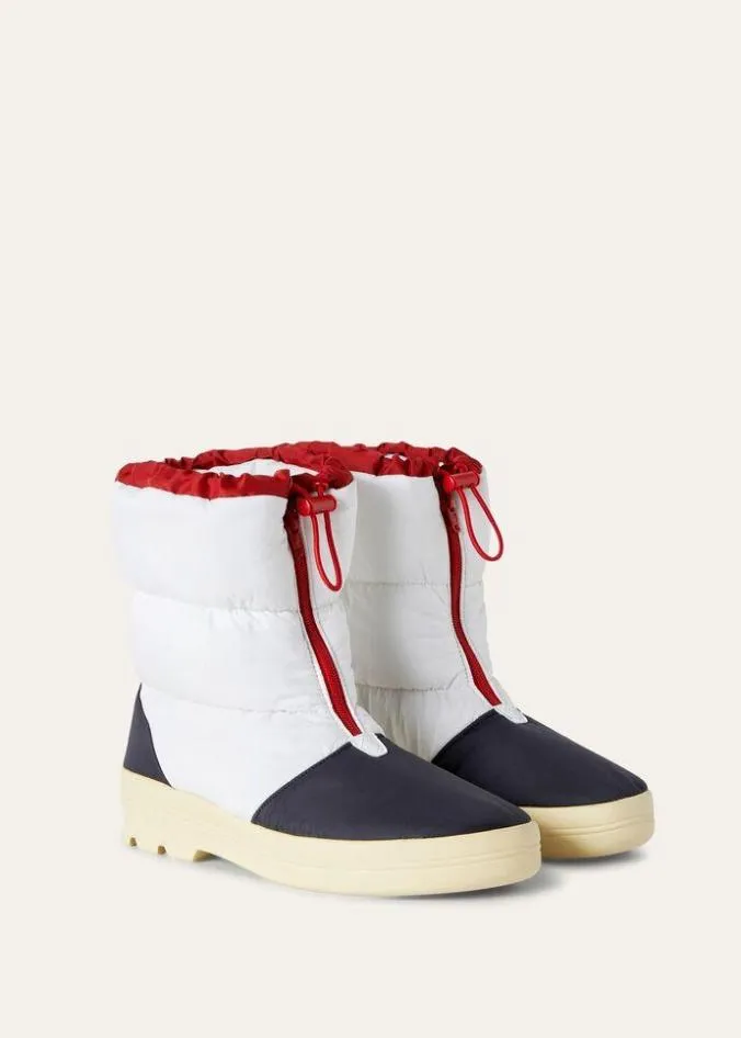 Loro Piana Boots And Ankle Boots Verbier Boots Multicolor 8211 Woman