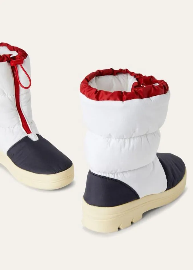 Loro Piana Boots And Ankle Boots Verbier Boots Multicolor 8211 Woman