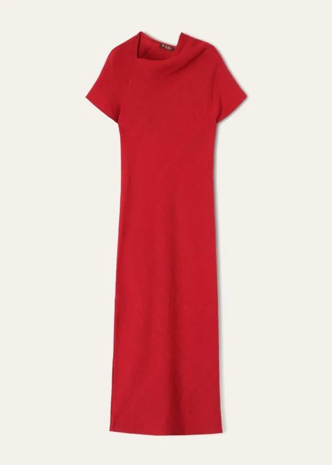 Loro Piana Dresses Aina Dress Camu Fruit 8211 Woman
