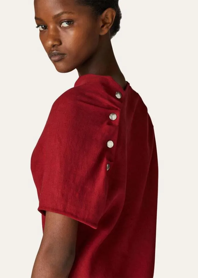 Loro Piana Dresses Aina Dress Camu Fruit 8211 Woman