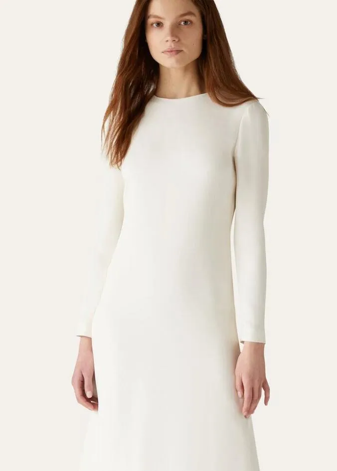 Loro Piana Dresses Angelica Dress Black 8211 Woman