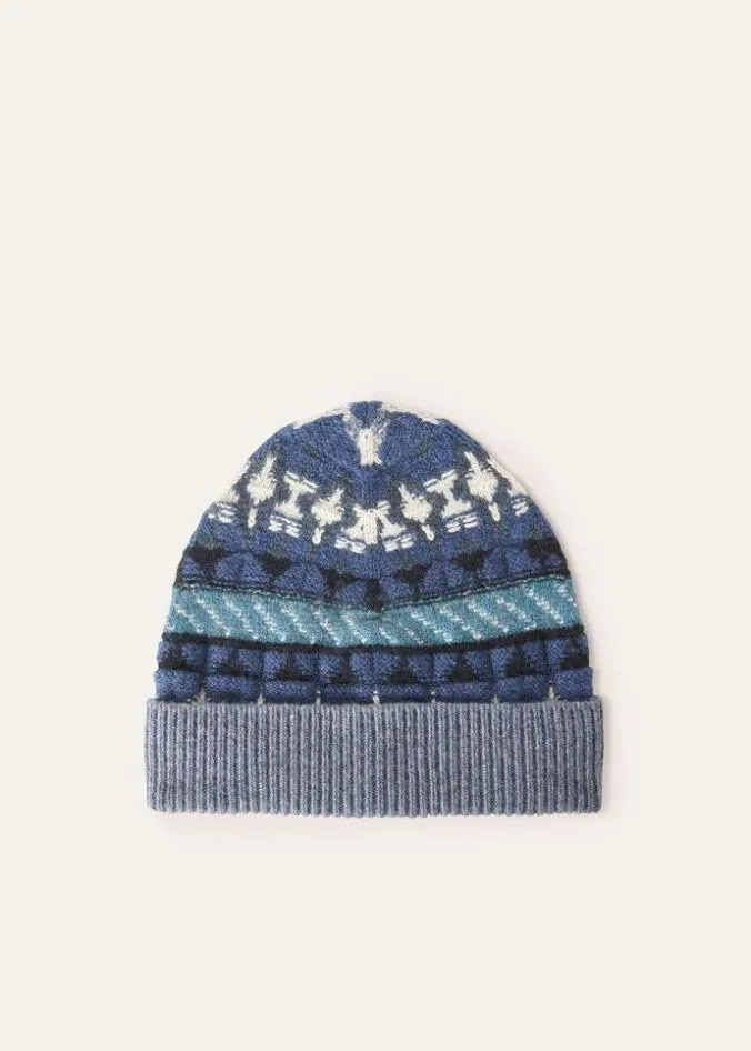 Loro Piana Hats Beanie Fancy White 8211 Woman