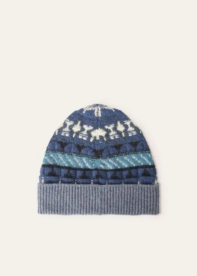 Loro Piana Hats Beanie Fancy White 8211 Woman