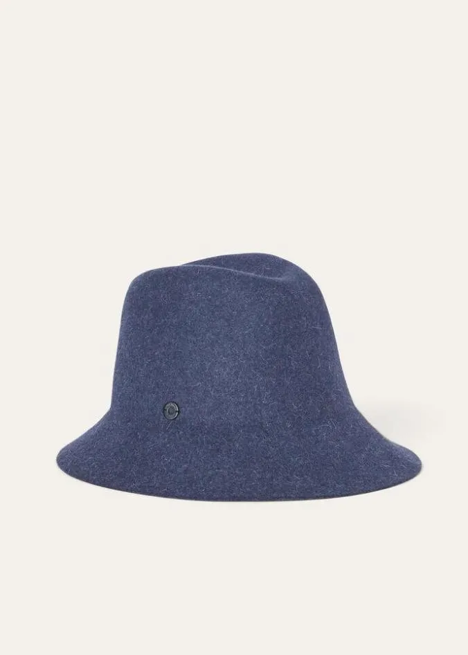 Loro Piana Hats My Journey Hat Black 8211 Woman
