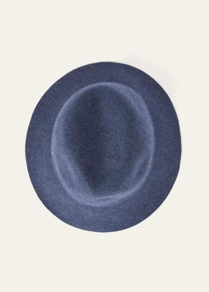 Loro Piana Hats My Journey Hat Black 8211 Woman
