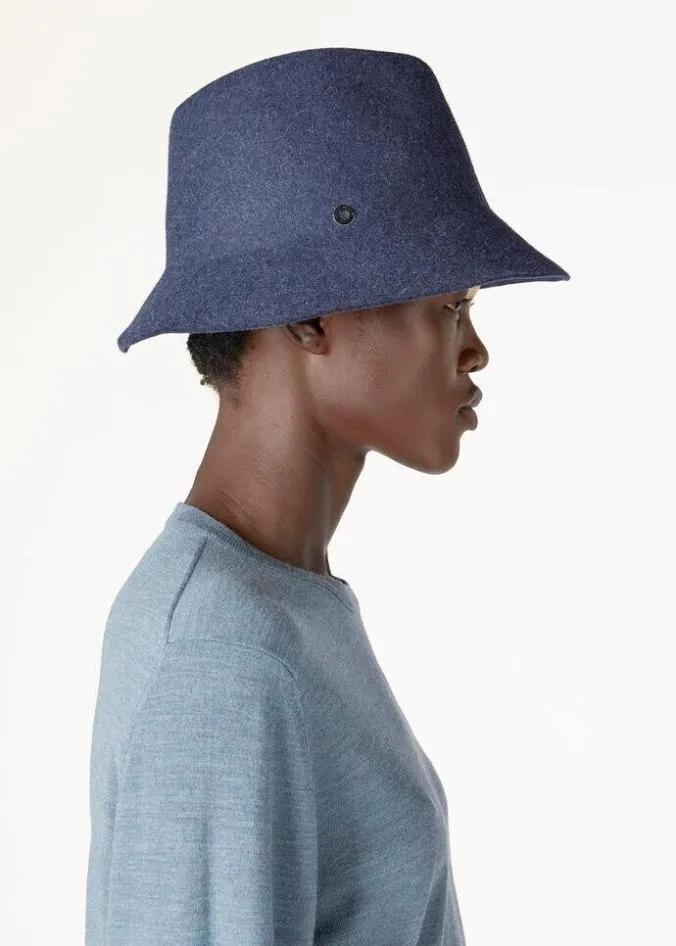 Loro Piana Hats My Journey Hat Black 8211 Woman