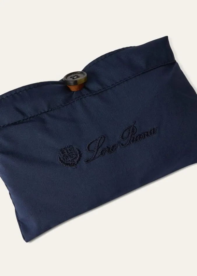 Loro Piana Hats Pocket Hat Ivorysandstorm 8211 Man
