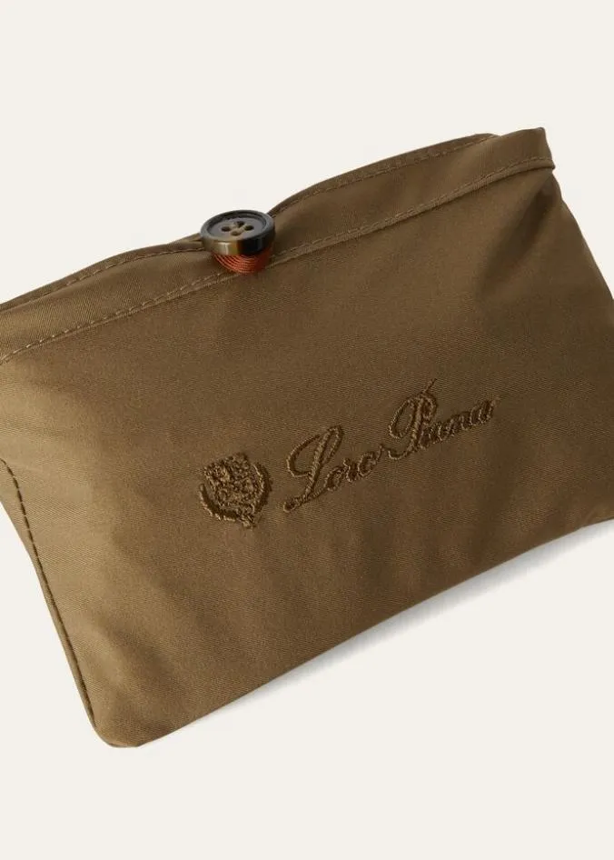 Loro Piana Hats Pocket Hat Ivorysandstorm 8211 Man