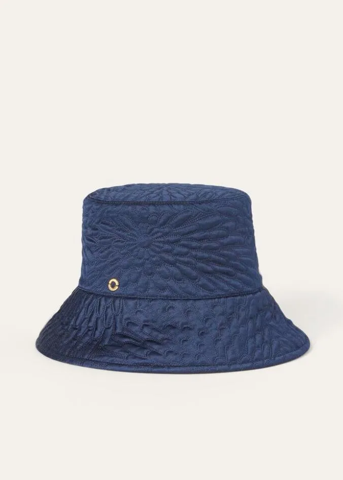 Loro Piana Hats Zita Hat Ink Bottle 8211 Woman