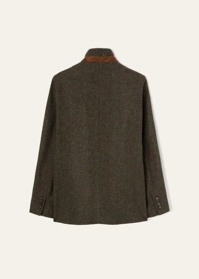 Loro Piana Jackets Sefton Jacket Hickory 8211 Man