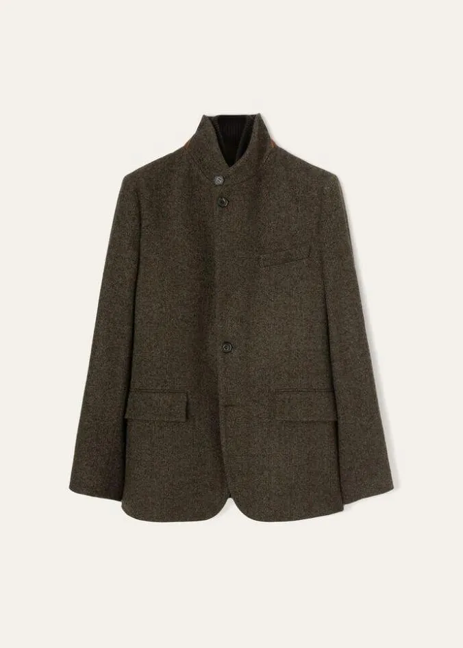 Loro Piana Jackets Sefton Jacket Hickory 8211 Man