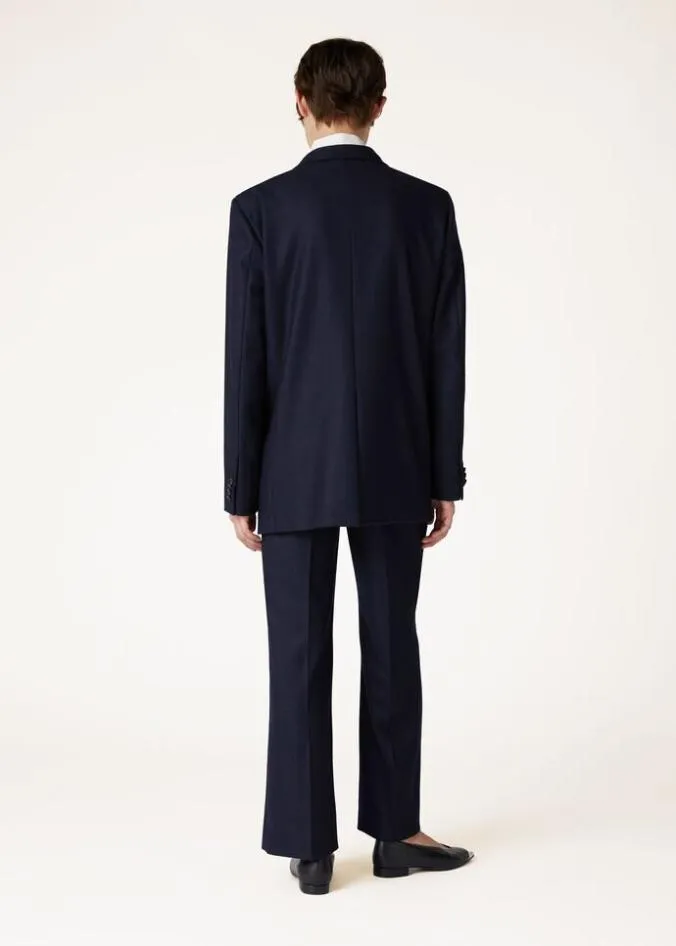Loro Piana Knitwear Belia Jacket China Blue 8211 Woman