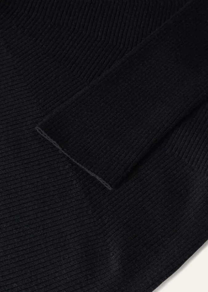 Loro Piana Knitwear Diavolezza Turtleneck Neptun Green 8211 Woman