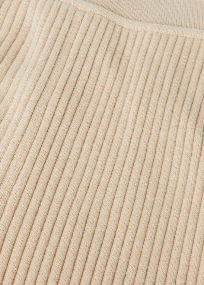 Loro Piana Knitwear Lago Sirio Pants Dried Lemongrass Mel Natural Dyed 8211 Woman