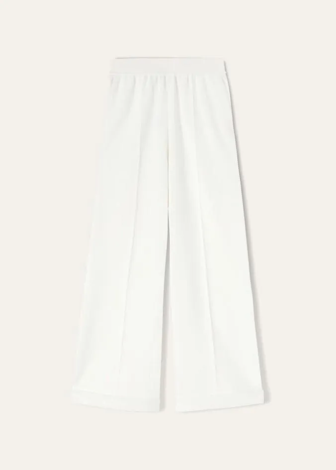 Loro Piana Knitwear Siena Trousers Thrush 8211 Woman