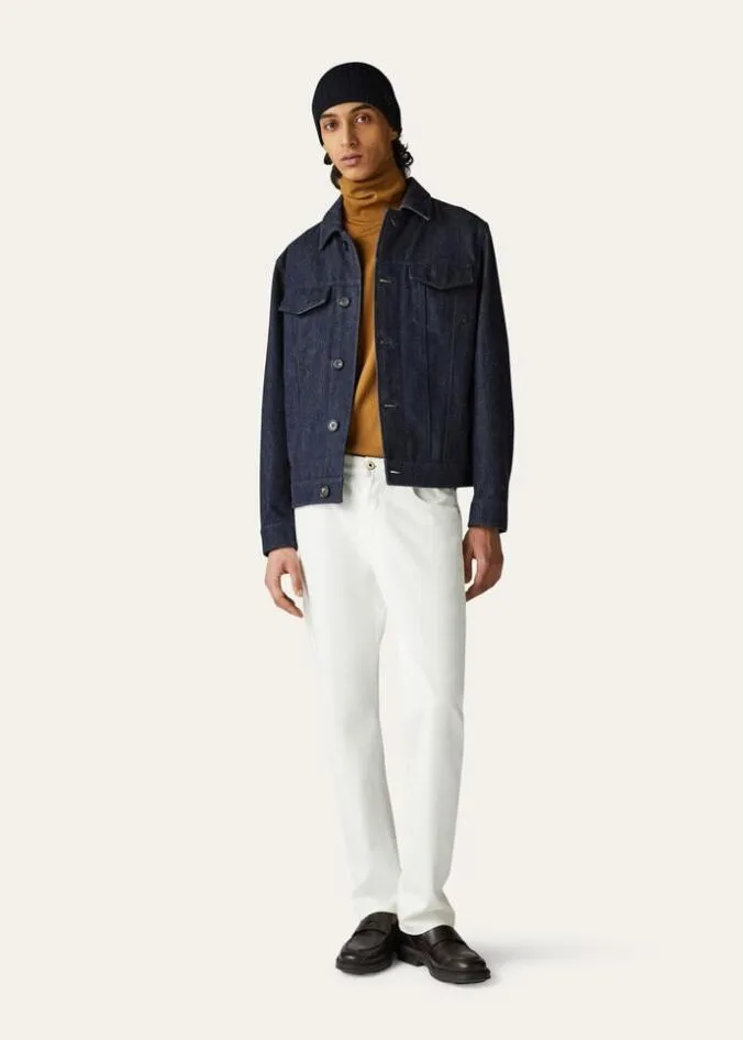 Loro Piana Knitwear Turtleneck Desert Mist 8211 Man