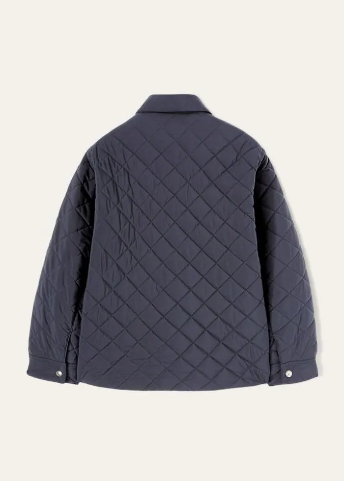 Loro Piana Outerwear Jackets Ampay Overshirt Sandshell 8211 Man