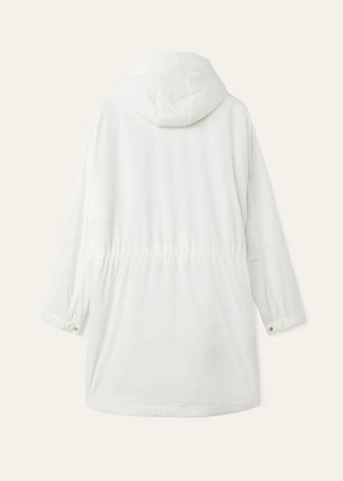 Loro Piana Outerwear Jackets Zermatt Parka White 8211 Man