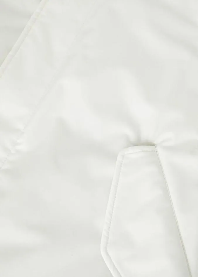 Loro Piana Outerwear Jackets Zermatt Parka White 8211 Man