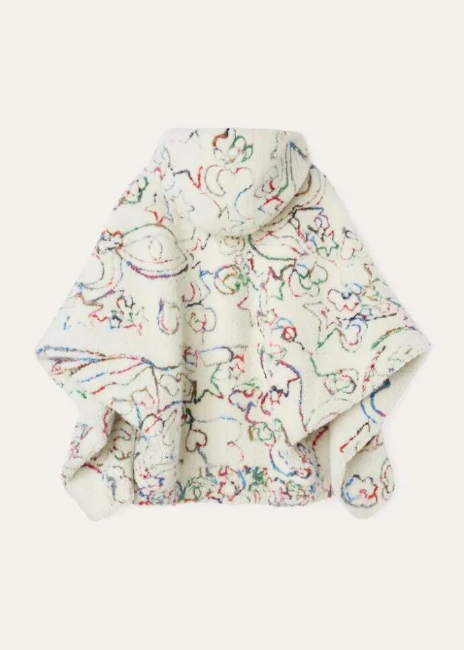 Loro Piana Outerwear Yury Jacket Embroidered Shearling 8211 Woman