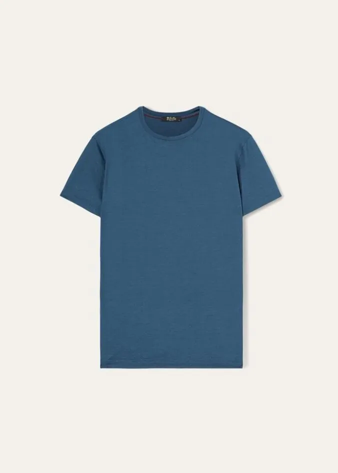 Loro Piana Polo And TShirts The Gift Of Kings TShirt White 8211 Man