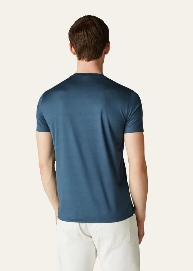 Loro Piana Polo And TShirts The Gift Of Kings TShirt White 8211 Man