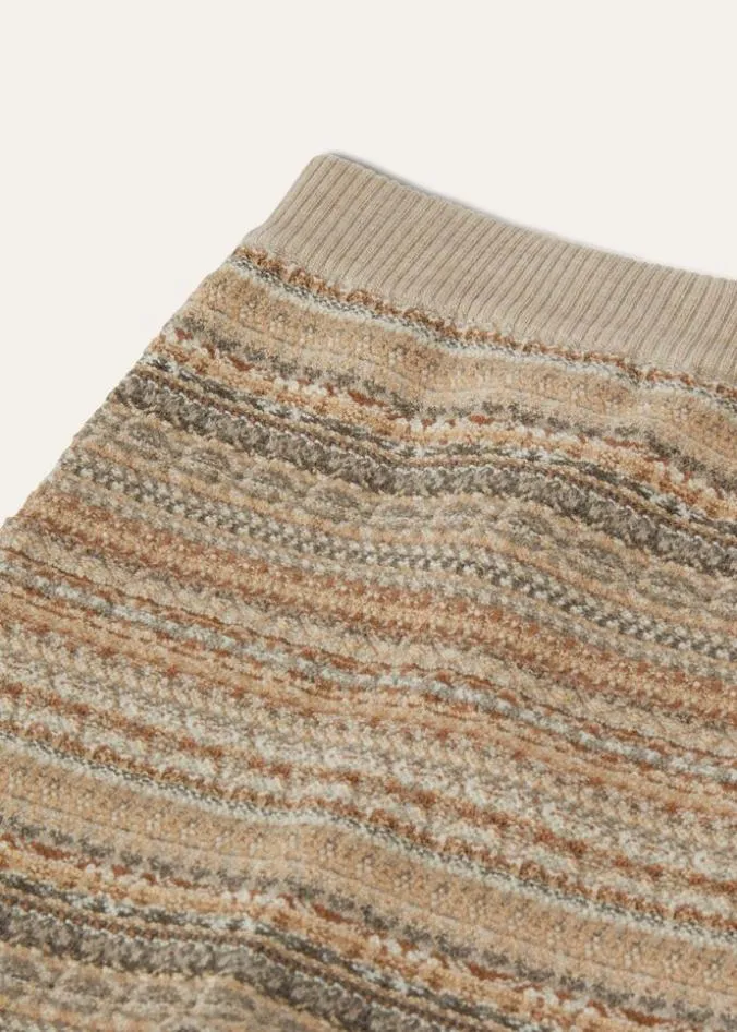 Loro Piana Ready To Wear Broome Kid039s Leggings Fancy Natural Color 8211 Kids