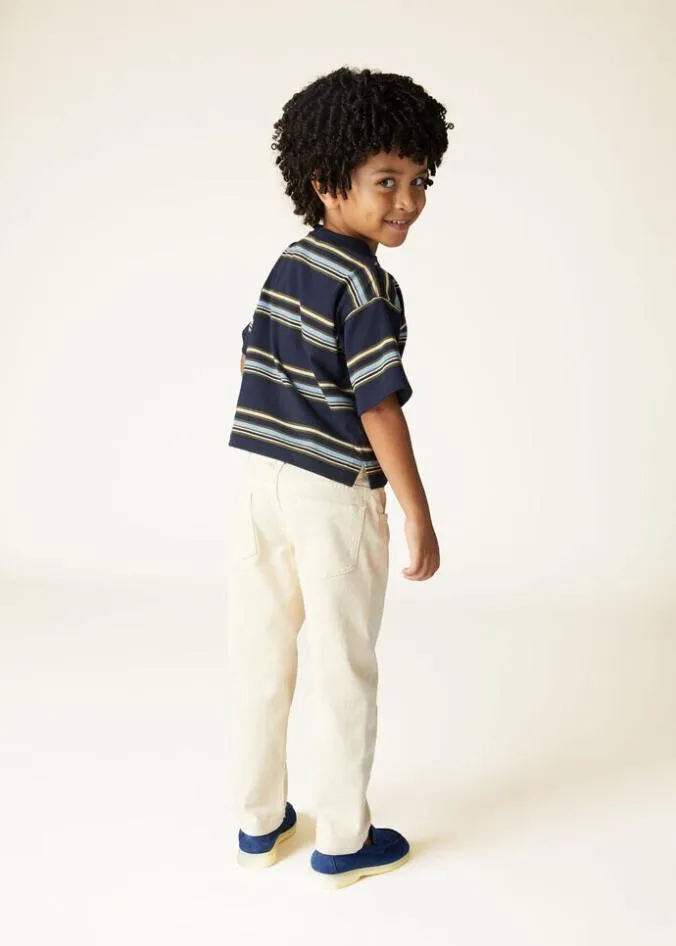 Loro Piana Ready To Wear Ellis Pants Lotus Root 8211 Kids
