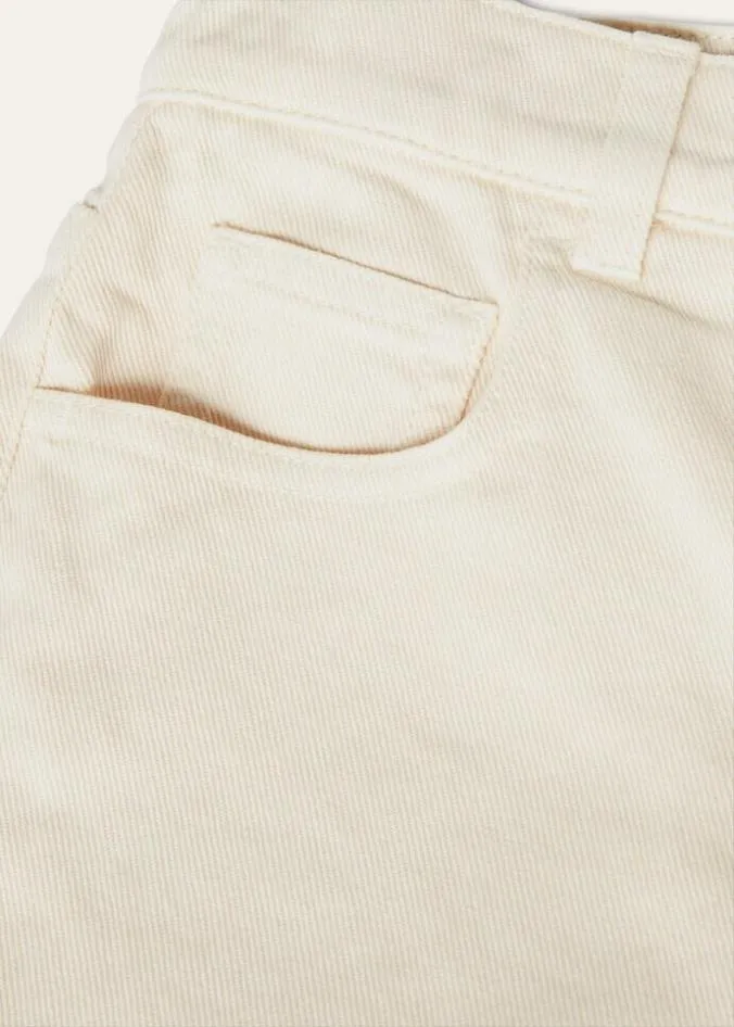 Loro Piana Ready To Wear Ellis Pants Lotus Root 8211 Kids