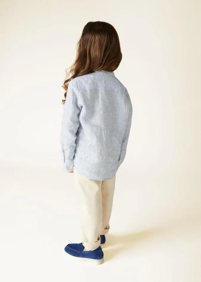 Loro Piana Ready To Wear Ellis Pants Lotus Root 8211 Kids
