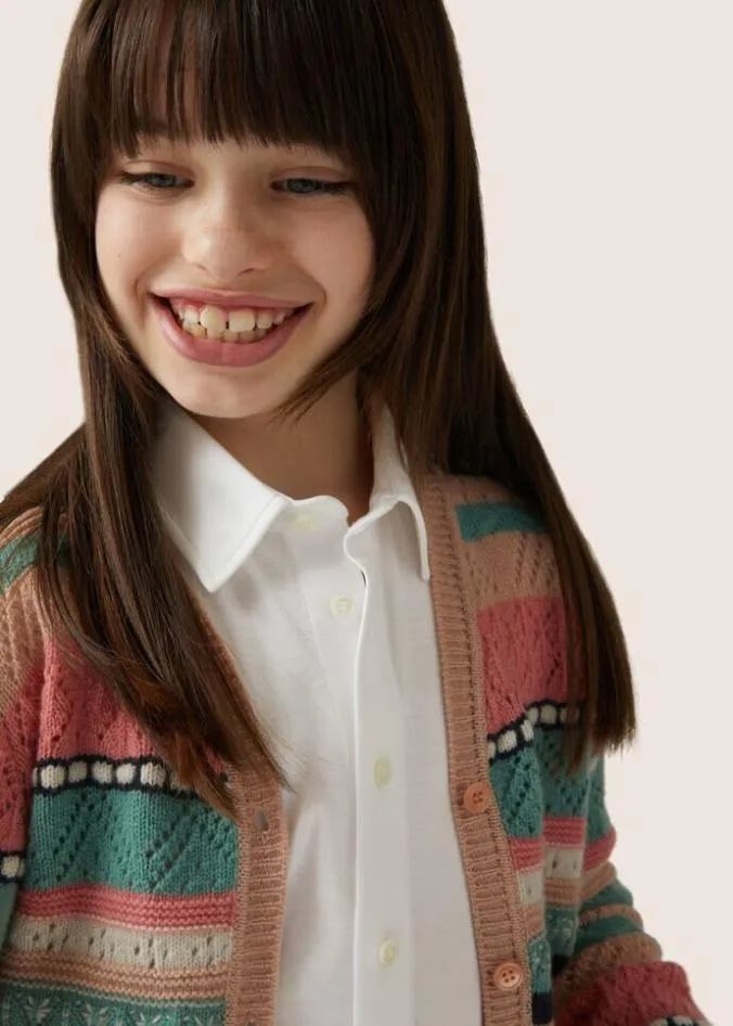 Loro Piana Ready To Wear Marvellous Shirt White 8211 Kids
