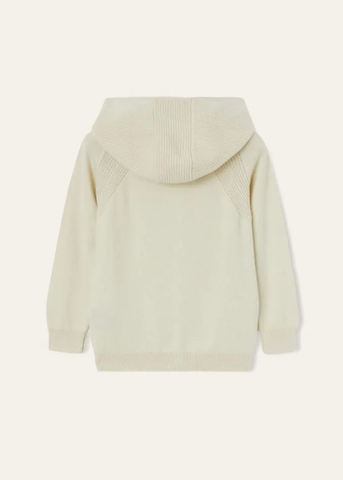 Loro Piana Ready To Wear Merano Bomber Shea Butter 8211 Kids