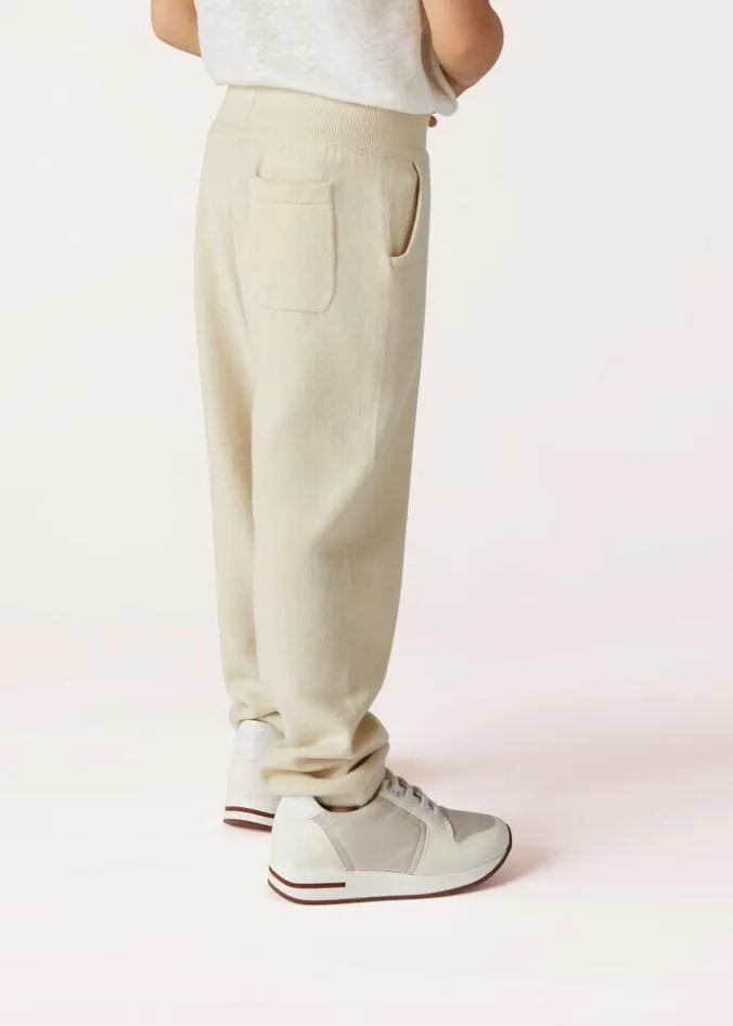 Loro Piana Ready To Wear Merano Pants Rosebud 8211 Kids