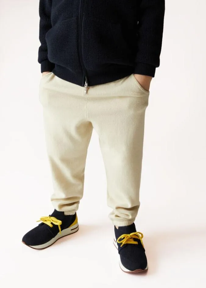Loro Piana Ready To Wear Merano Pants Rosebud 8211 Kids