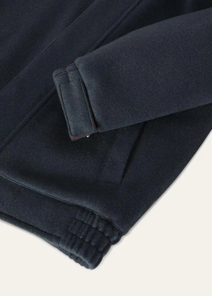 Loro Piana Ready To Wear Norman Kid Jacket Ocean Depths Melange 8211 Kids