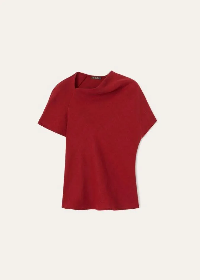 Loro Piana Shirts Amira Shirt Camu Fruit 8211 Woman