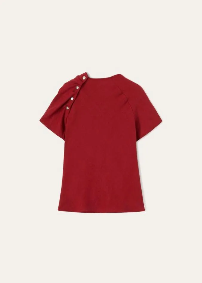 Loro Piana Shirts Amira Shirt Camu Fruit 8211 Woman