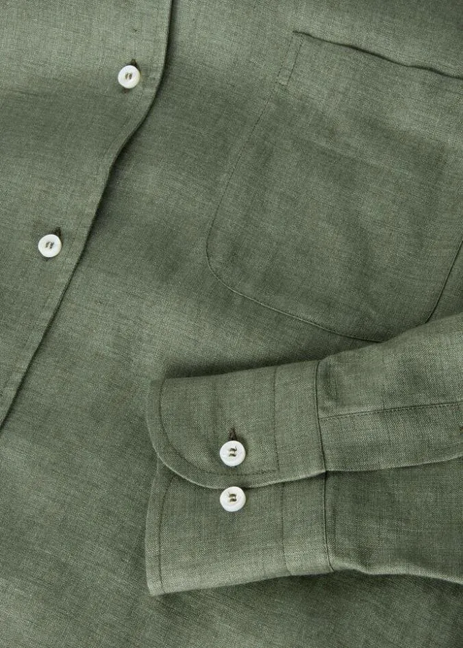 Loro Piana Shirts Andr Shirt Optical White 8211 Man