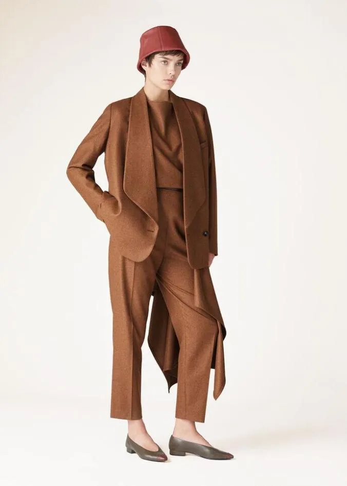 Loro Piana Shirts Mara Shirt Reishi Mel 8211 Woman