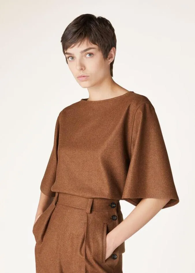 Loro Piana Shirts Mara Shirt Reishi Mel 8211 Woman