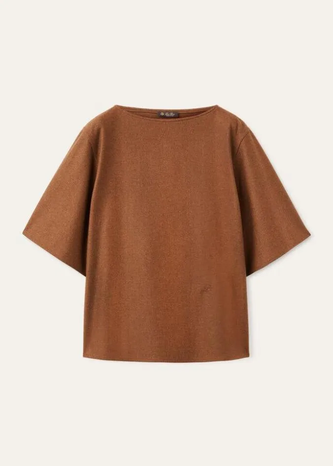 Loro Piana Shirts Mara Shirt Reishi Mel 8211 Woman